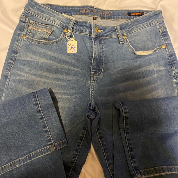 EUC Jag Jeans denim jeans. Size 12. - Picture 3 of 9
